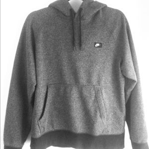NIKE HOODIE WOMEN'S SIZE MED SWEATSHIRT